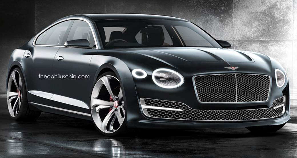 Bentley-Coupe-Front