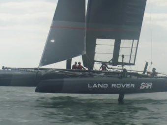 Land-Rover-Americas-Cup