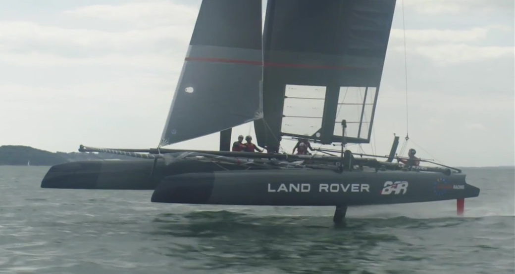 Land-Rover-Americas-Cup