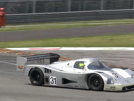 Sauber-Mercedes-C11-Michael-Schumacher