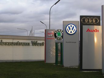 Volkswagen-HQ