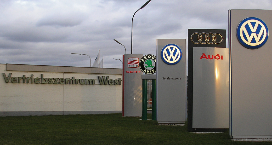Volkswagen-HQ