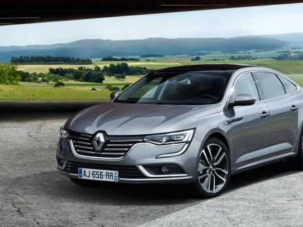 Renault-Talisman-Front