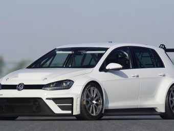 VW-Golf-TCR-Concept-Front-Side