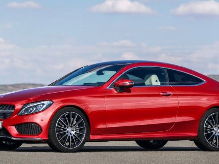 C-Class-Coupe