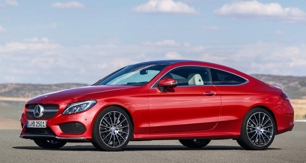 C-Class-Coupe