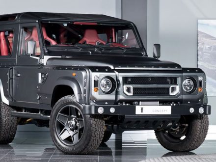 Kahn-Design-Flying-Huntsman-LWB-Front
