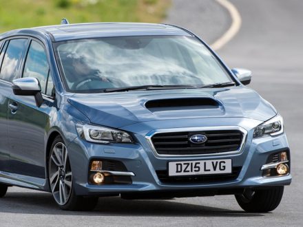 Subaru-Levorg