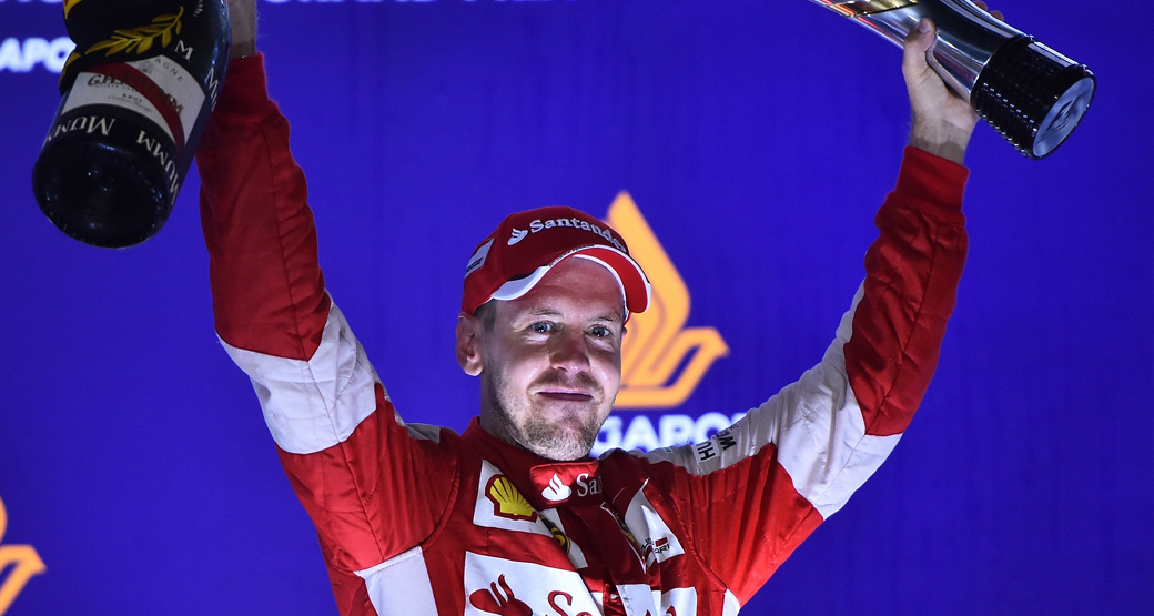 2015-Singapore-GP-Vettel-Celebrates