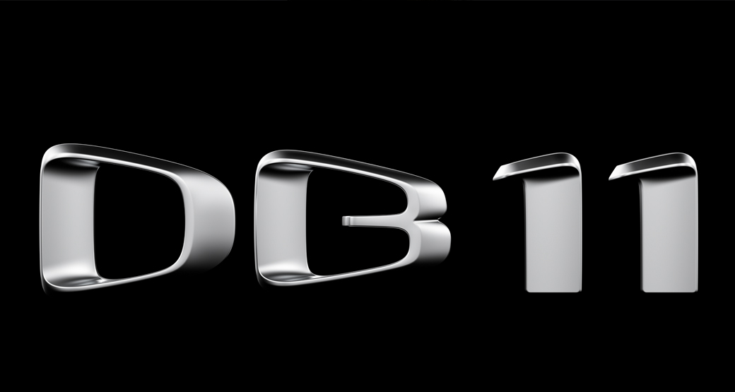 Aston-Martin-DB11-Logo-Design
