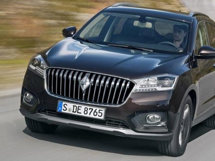 Borgward-resurrection