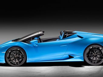 Lamborghini-Huracan-Spyder-Profile