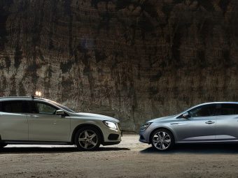 Mercedes-GLA-vs-Renault-Megane