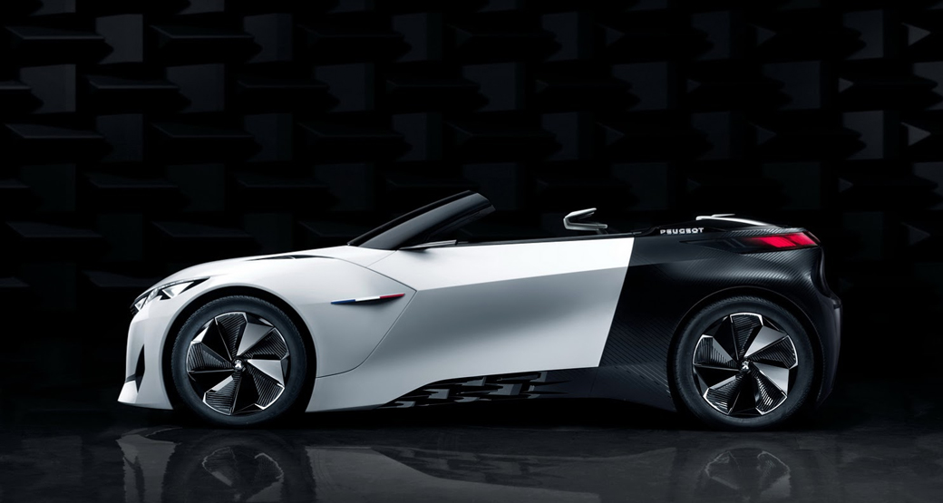 Peugeot-Fractal-Concept-Profile