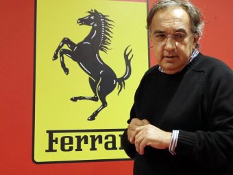 Marchionne-Ferrari