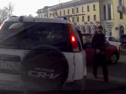 Russian-Road-Rage