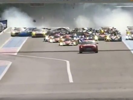 Safetycar-fails