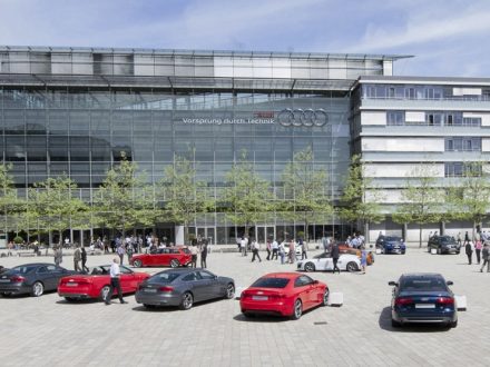 Audi-HQ