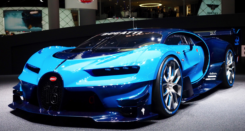 Bugatti-Chiron-Showcar
