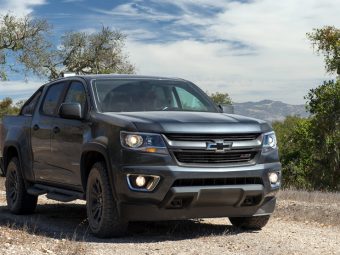 Chevrolet-Colorado-Diesel-Front