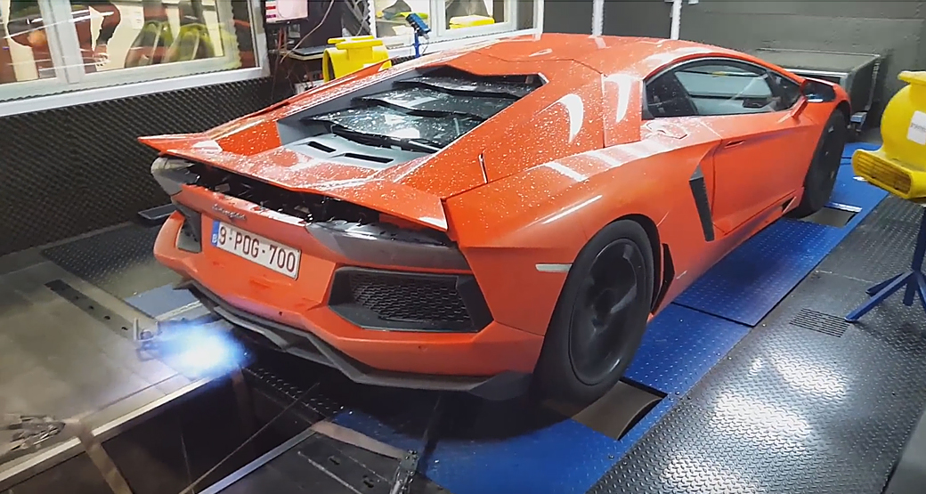 Lamborghini-Aventador-Dyno-Test