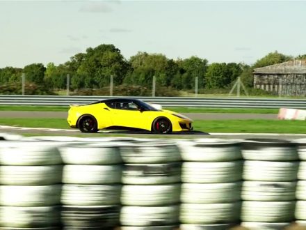 Lotus-Evora-400-Video