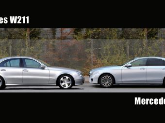 Mercedes-211-vs-Mercedes-213