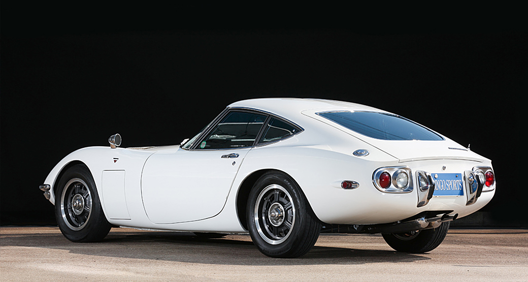Meet The $1 Million Dollar Toyota