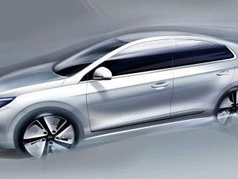 Hyundai-Ioniq-Exterior