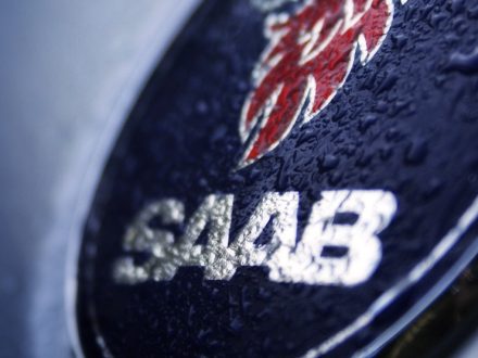 Saab-Logo
