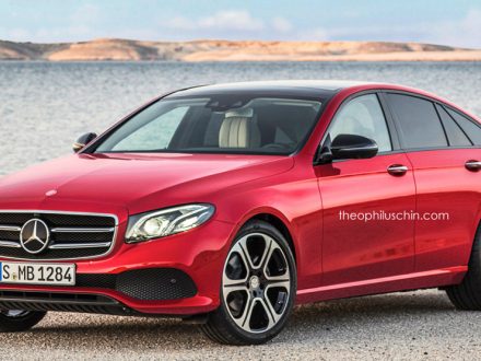 Mercedes-E-Class-GT-Front