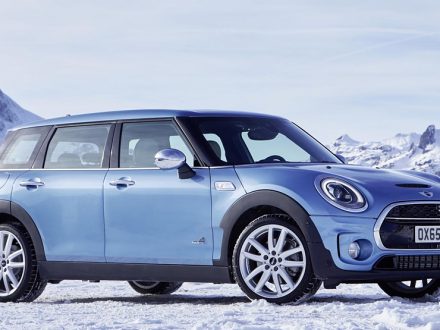 Mini-Clubman-ALL4-Front-ProfileMini-Clubman-ALL4-Front-Profile