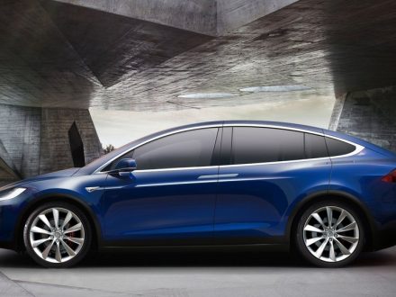 Tesla-ModeTesla-Model-Xl-X