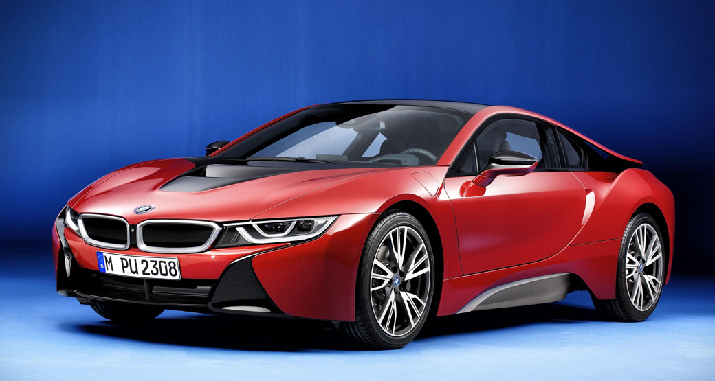 BMW-i8-Protonic-Red-Edition
