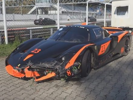 Ferrari-FXX-Bruised-And-Battered