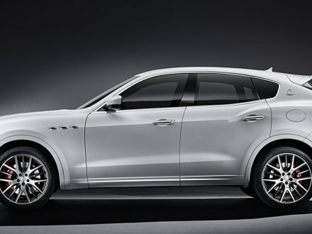 Maserati-Levante-SUV-Profile