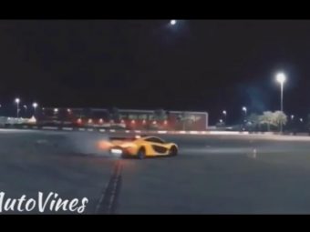Vine-Video-McLaren-P1