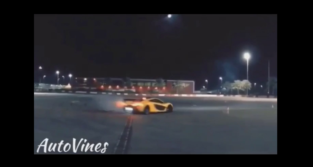 Vine-Video-McLaren-P1