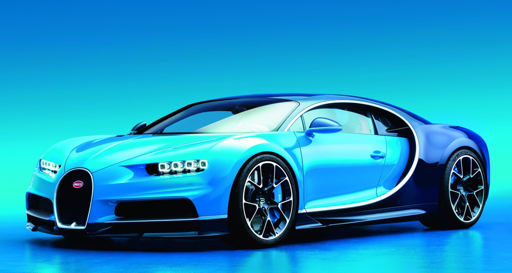 Bugatti-Chiron-Front-Profile