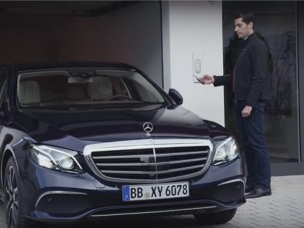 Mercedes-E-Class-Park-Assist