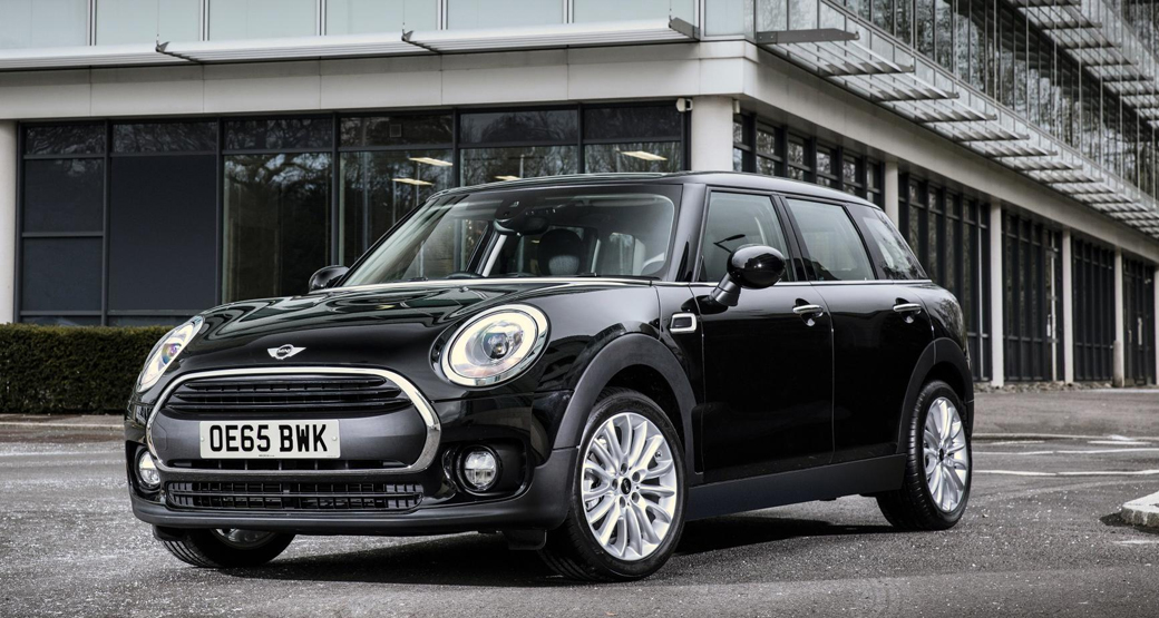 Mini-Clubman-One-D-Front