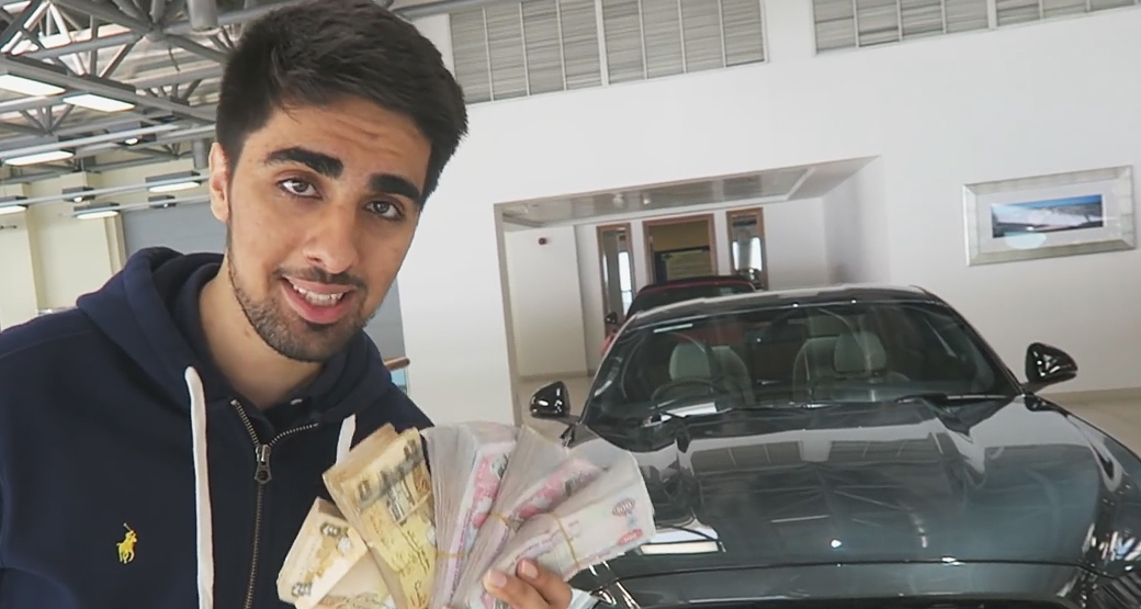 Paying-Cash-For-A-Mustang