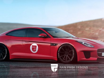 Rain-Prisk-Jaguar-F-Type-4-Door-Coupe