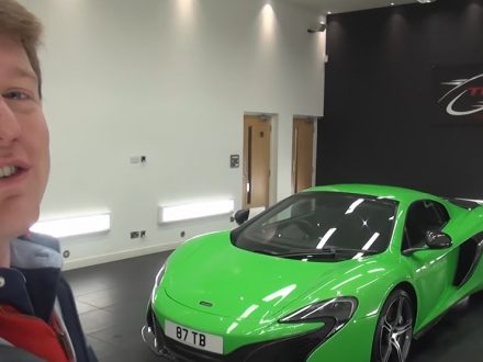 Shmee150-McLaren-Spider-Paint-Protection