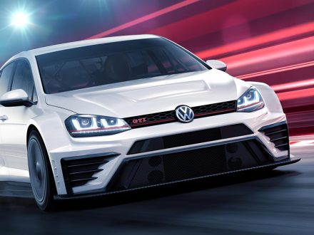 VW-Golf-GTi-TCR-Front