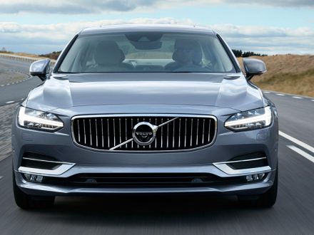 Volvo-S90-Price-UK-Front