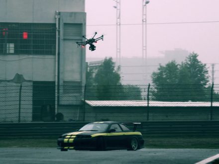 DJI-Pro-M-600-Shooting-Movies