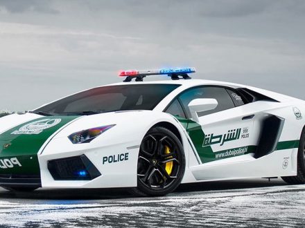 Police-Car