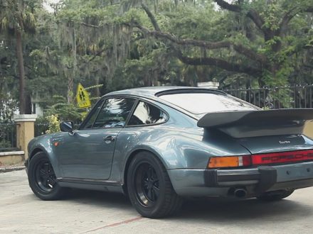 Porsche-930