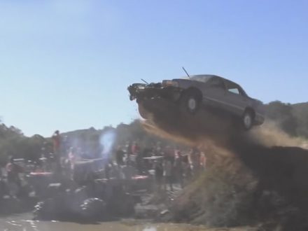 Redneck-Swamp-Meet-Car-Jump